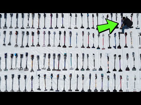 Best Cordless Vacuums 2025 - Awards Show! - Vacuum Wars!