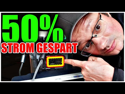 2000W Balkonkraftwerk + Speicher - Mit DEM Trick lohnt es sich !