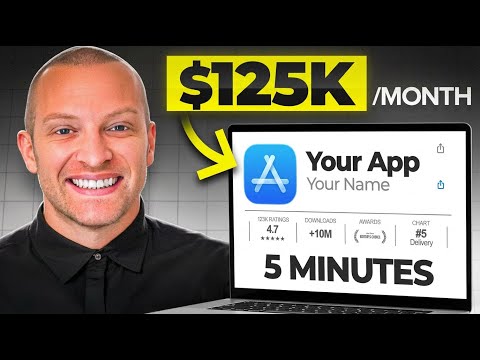 How I build an app with AI that makes $125k/month