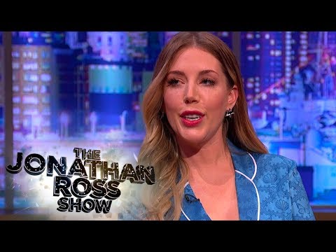 Katherine Ryan Is Back With Her First Love After 20 Years | The Jonathan Ross Show