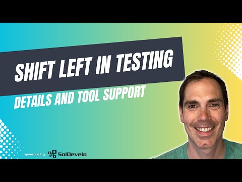Shift Left in Software Testing