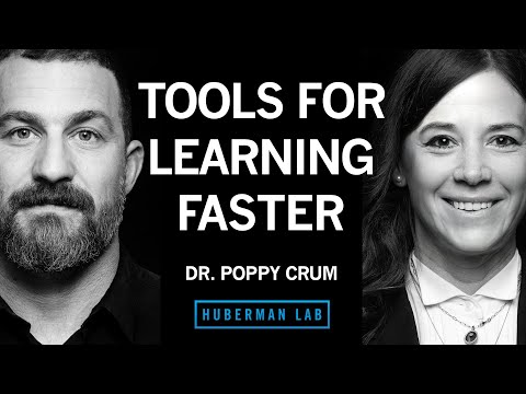 Enhance Your Learning Speed & Health Using Neuroscience Based Protocols | Dr. Poppy Crum