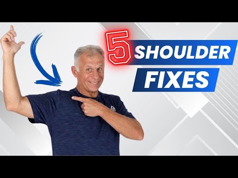 How to Fix Shoulder Pain Fast (Astonishing Success)