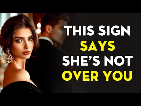 If You Notice This, She’s Still Emotionally Attached to You | Stoicism - Stoic Legend