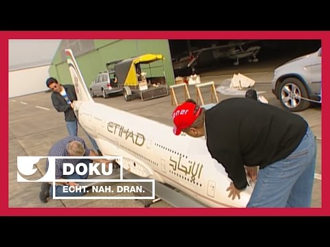 FLIEGT das A380 MODELL? – Meister der Modelle | Experience – Die Reportage | kabel eins Doku