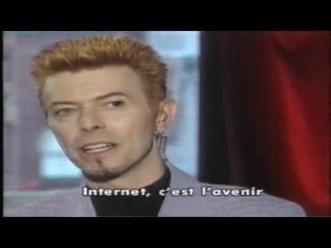 BOWIE INTERVIEW NYC 1997