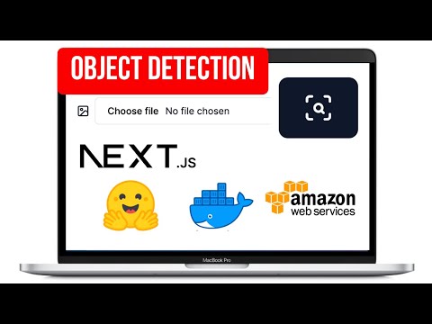 Build Next JS Full Stack AI app with Huggingface, Docker, AWS