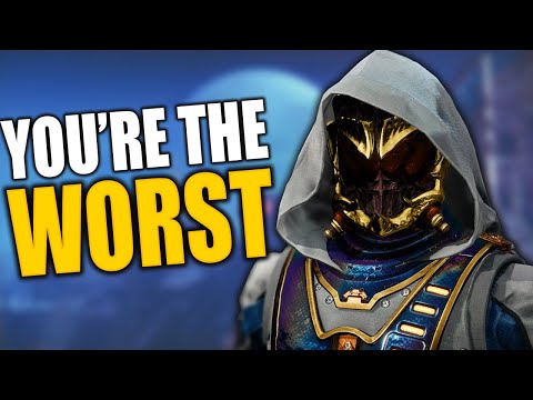 What Your Hunter Exotic Armor Says About YOU (Destiny 2)