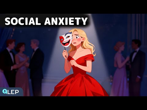 How to Overcome Social Anxiety? (A1-A2) | Learn English Podcast for English Speaking Practice