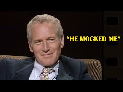 Paul Newman Hated These 6 Actors the Most - #1 Will Shock You