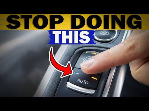 Don’t Do These 7 Things to Your Car (Beginner Guide)