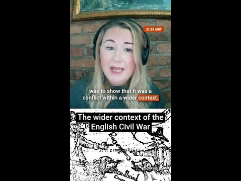 Busting myths behind the Civil Wars