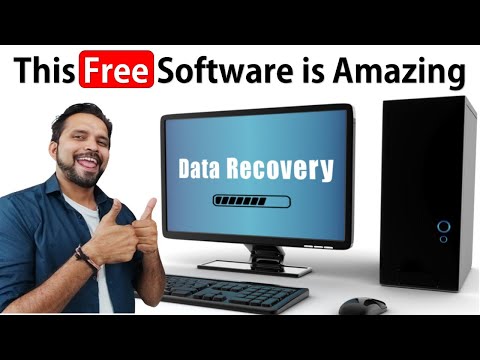 π―This Free Data Recovery Tool is amazing | Recover Your Unlimited Deleted Data Now