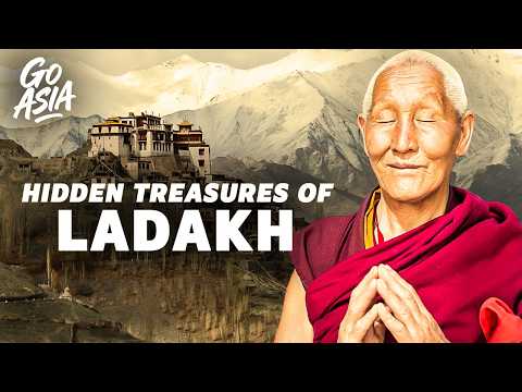 At 3,800m in Ladakh: Will Secrets of a Lost Buddhist Treasure Finally Be Revealed? | Documentary AMP
