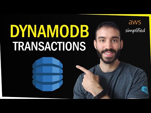 What is a DynamoDB Transaction?