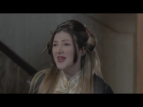 اضحك مع دنيا سمير غانم لما عملت من الصين😁 شوفوا المصريين هيعملوا فيها ايه🤭🤭