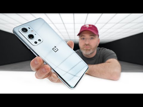 OnePlus 9 and OnePlus 9 Pro Unboxing...