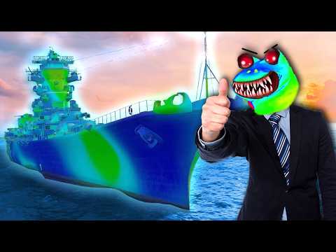 Obliterating an Entire Fleet in the 𝙂𝙍𝙀𝘼𝙏𝙀𝙎𝙏 Camo Known to Man