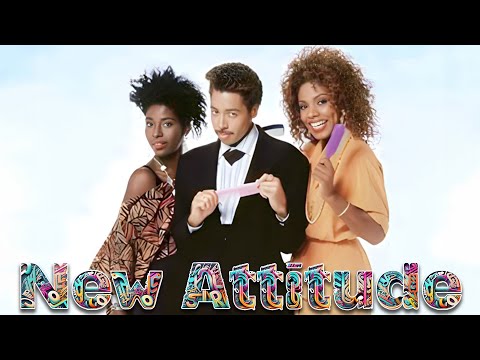 New Attitude S1E04 "Not Your Average Date"
