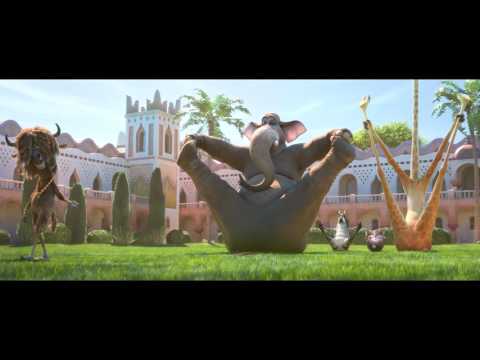 Zootopia - "Naturalist Club"