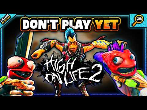 Don’t Play High On Life 2 Until You Watch This Recap