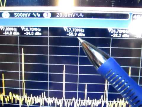 #83: Basics of RF Mixers in Radio Receivers / Mixer Tutorial / Frequency Conversion