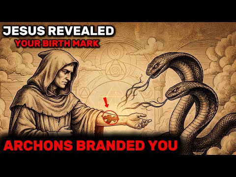 Jesus Revealed Why Chosen Ones Have Specific Birth Marks — Archons Put Them There