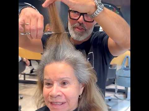 These Women Didn't Recognize Themselves After Their Hair Makeovers