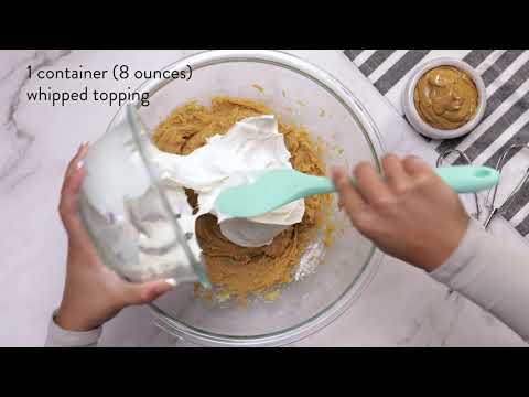 Quick Peanut Butter Pie