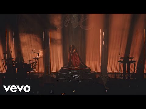 JADE - "Natural At Disaster” (Live From the That’s Showbiz Baby! Tour) [Official Perfomance Video] 