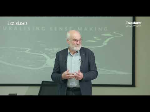 1-Complexity: Revolutionizing Decision-Making & Strategy with David Snowden Workshop,