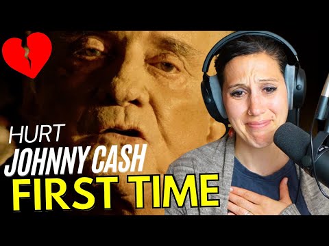 How Did I Miss This? Johnny Cash - Hurt #reaction #hurt #johnnycash #firsttime