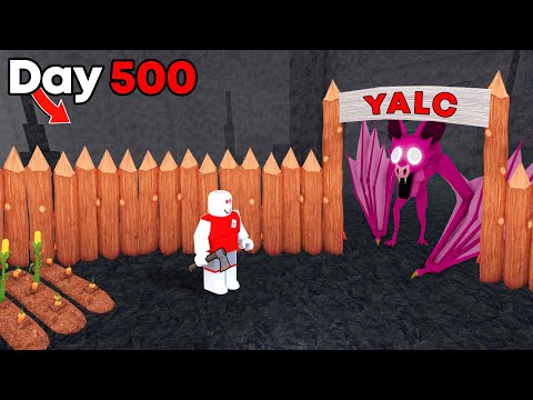 I Survived In UNDERGROUND CAVE for 99 Nights in the Forest!