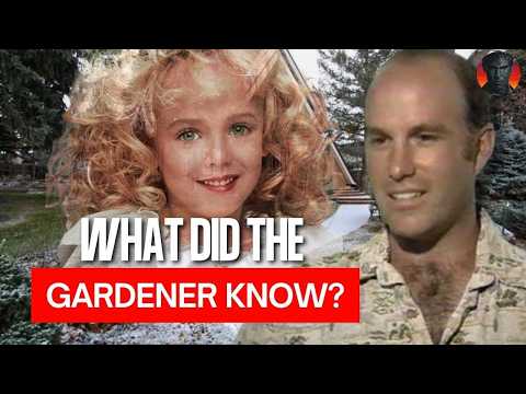 JONBENET Brian Scott Was The Ramseys' Gardener - What Did HE Know?