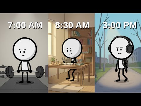 La Rutina Perfecta Que Usan Los Mejores Estudiantes Del Mundo 📚 (Y Tu Aún No)