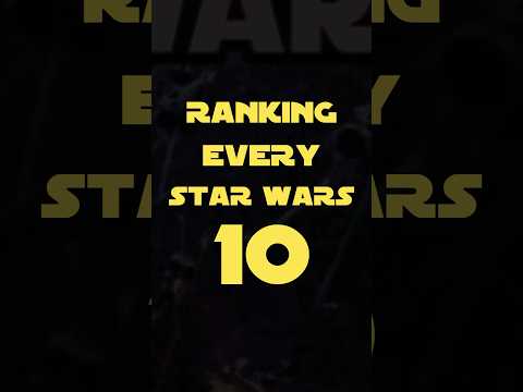 Ranking every Star Wars Game part 10 #starwarsgame #starwarsgames #gaming