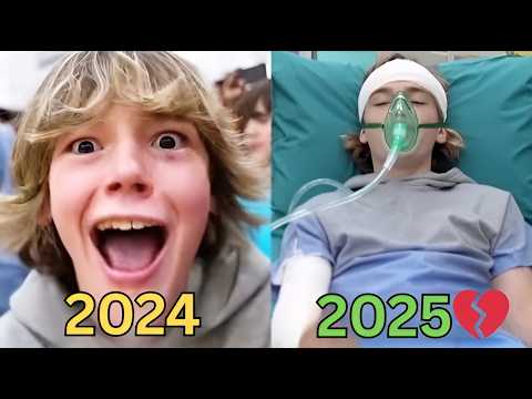 Where Are the Internet’s Most Iconic Memes Then & Now 😭💔