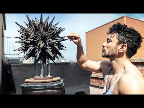 Making Impossible Ceramics With Magnets And Chemistry II CRAFTED