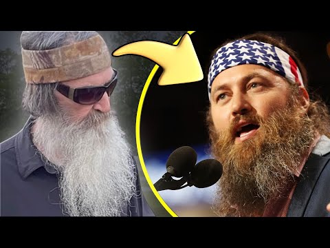 Duck Dynasty: Phil Robertson’s Last Words Revealed