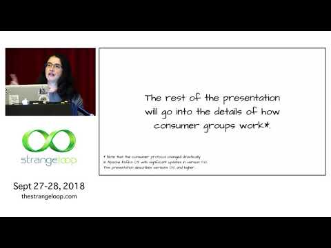 "The Magical Rebalance Protocol of Apache Kafka" by Gwen Shapira