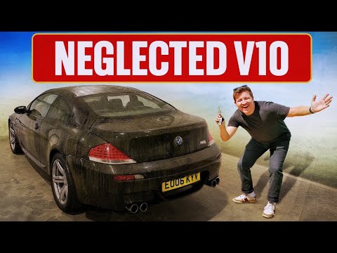 I FINALLY Bought A V10 BMW M6! 
