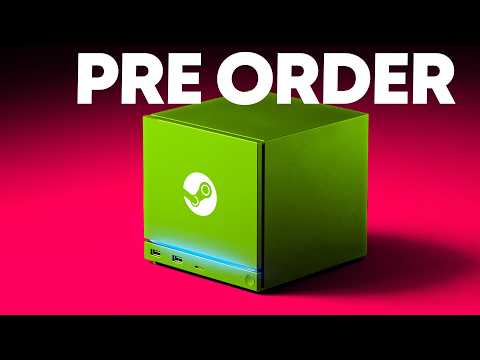 How to pre order the Steam Machine!