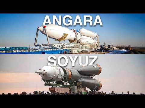 Every Single Soviet and Russian Rocket Explained