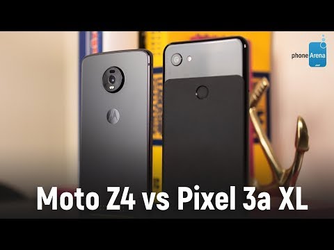 Moto Z4 vs Pixel 3a XL: Best Budget Phone Stand-off