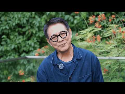 A message from Jet Li