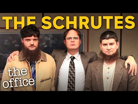 The Office but it’s just Dwight’s Family  - The Office US