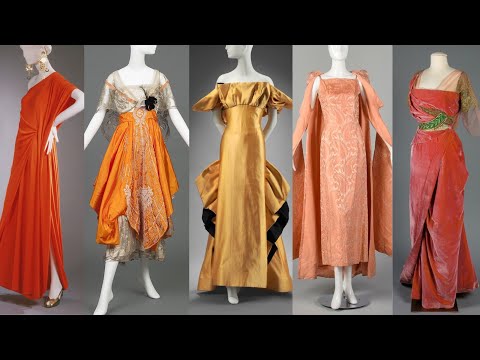 20th Century Fashion: 100 Dresses For 100 Years | Cultured Elegance