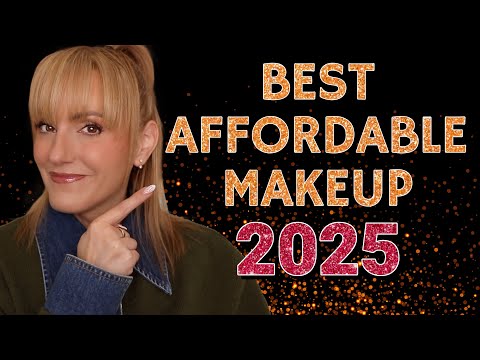 Affordable Makeup Winners 2025