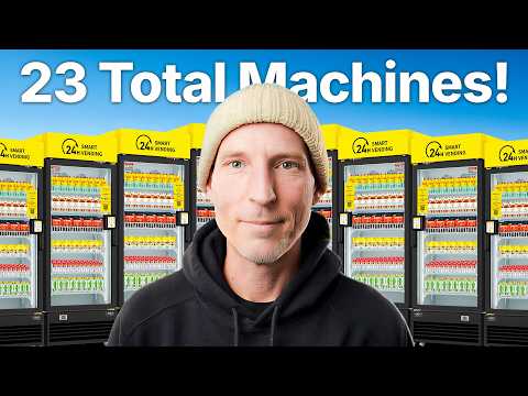 He Ran a Food Truck for 10 Years, Then Switched to Vending