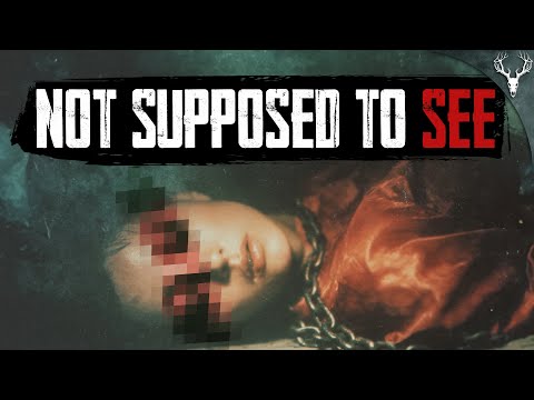 The Cabin in the Woods with the DARKEST Secret